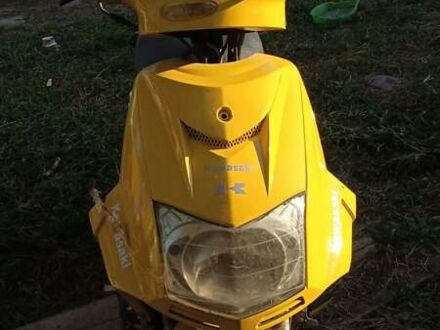Сузукі 50 2015 у Василькове на Automoto.ua Жовтий Сузукі 50, об'ємом двигуна 0 л та пробігом 5 тис. км за 210 $, фото 1 на Automoto.ua