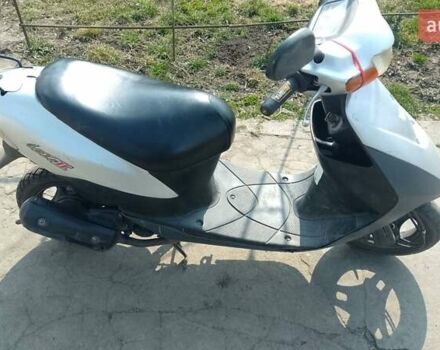 Серый Сузуки 50, объемом двигателя 0 л и пробегом 1 тыс. км за 359 $, фото 1 на Automoto.ua