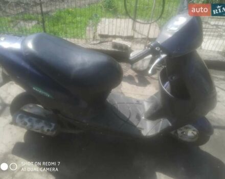 Синий Сузуки 50, объемом двигателя 0.49 л и пробегом 6 тыс. км за 167 $, фото 3 на Automoto.ua