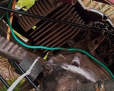 Сузукі Адресс, об'ємом двигуна 99 л та пробігом 0 тис. км за 119 $, фото 4 на Automoto.ua