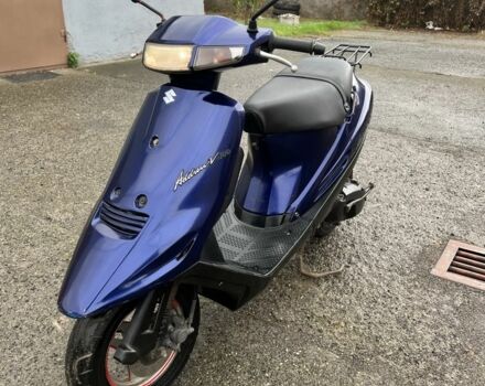 Сузуки Адресс, объемом двигателя 100 л и пробегом 0 тыс. км за 400 $, фото 1 на Automoto.ua