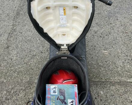 Сузуки Адресс, объемом двигателя 100 л и пробегом 0 тыс. км за 400 $, фото 5 на Automoto.ua