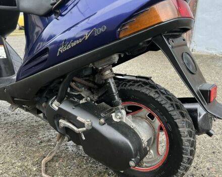 Сузуки Адресс, объемом двигателя 100 л и пробегом 0 тыс. км за 400 $, фото 2 на Automoto.ua