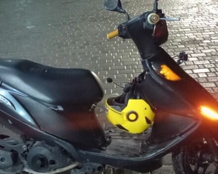 Сузукі Адресс, об'ємом двигуна 0.13 л та пробігом 0 тис. км за 828 $, фото 3 на Automoto.ua