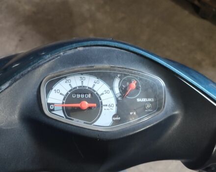 Сузукі Адресс, об'ємом двигуна 49 л та пробігом 0 тис. км за 159 $, фото 4 на Automoto.ua