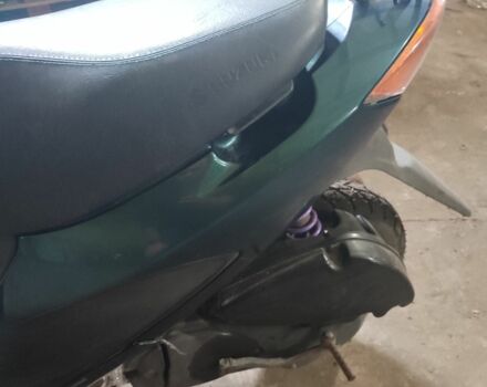 Сузукі Адресс, об'ємом двигуна 49 л та пробігом 0 тис. км за 159 $, фото 5 на Automoto.ua