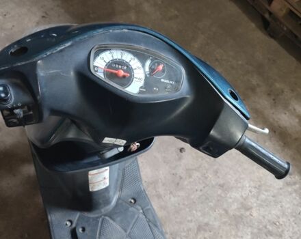 Сузукі Адресс, об'ємом двигуна 49 л та пробігом 0 тис. км за 167 $, фото 3 на Automoto.ua