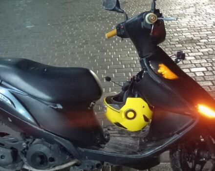 Сузуки Адресс, объемом двигателя 0.13 л и пробегом 0 тыс. км за 770 $, фото 3 на Automoto.ua