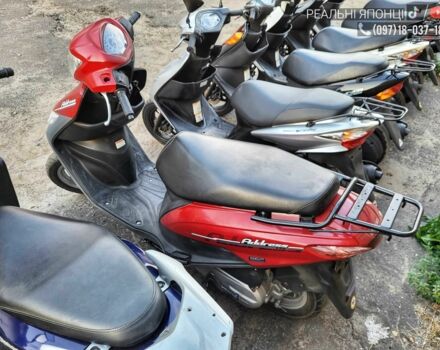 Сузукі Адресс, об'ємом двигуна 0.13 л та пробігом 0 тис. км за 1200 $, фото 8 на Automoto.ua