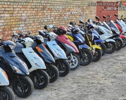 Сузукі Адресс, об'ємом двигуна 0.13 л та пробігом 0 тис. км за 1200 $, фото 10 на Automoto.ua