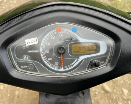 Сузуки Адресс, объемом двигателя 0.13 л и пробегом 0 тыс. км за 1200 $, фото 21 на Automoto.ua