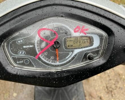 Сузуки Адресс, объемом двигателя 0.13 л и пробегом 0 тыс. км за 1200 $, фото 12 на Automoto.ua