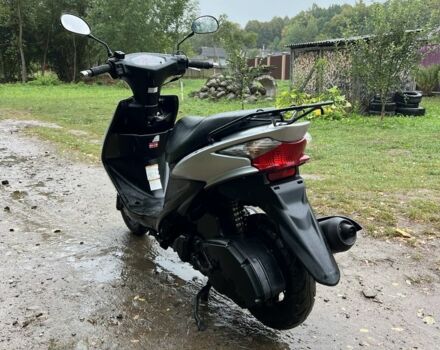 Сузуки Адресс, объемом двигателя 0.13 л и пробегом 0 тыс. км за 1200 $, фото 10 на Automoto.ua