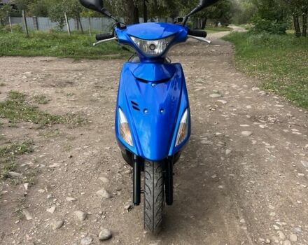 Сузуки Адресс, объемом двигателя 0.13 л и пробегом 0 тыс. км за 1200 $, фото 2 на Automoto.ua