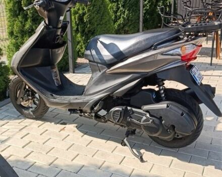 Сузукі Адресс, об'ємом двигуна 0.13 л та пробігом 0 тис. км за 1100 $, фото 3 на Automoto.ua