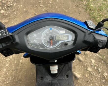 Сузуки Адресс, объемом двигателя 0.13 л и пробегом 0 тыс. км за 1200 $, фото 3 на Automoto.ua