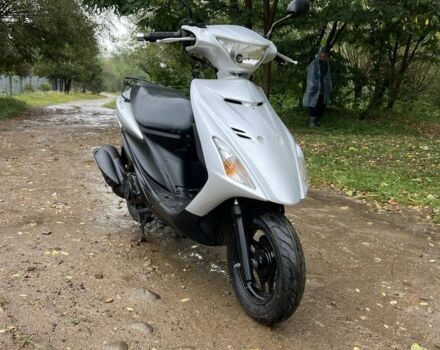 Сузуки Адресс, объемом двигателя 0.13 л и пробегом 0 тыс. км за 1200 $, фото 5 на Automoto.ua