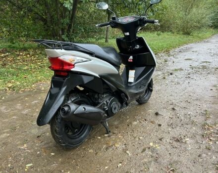 Сузуки Адресс, объемом двигателя 0.13 л и пробегом 0 тыс. км за 1200 $, фото 11 на Automoto.ua