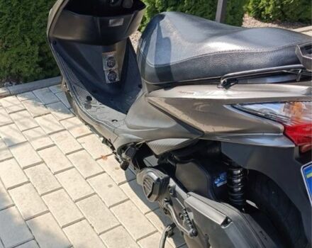 Сузукі Адресс, об'ємом двигуна 0.13 л та пробігом 0 тис. км за 1100 $, фото 5 на Automoto.ua