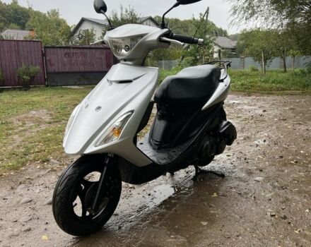 Сузуки Адресс, объемом двигателя 0.13 л и пробегом 0 тыс. км за 1200 $, фото 8 на Automoto.ua