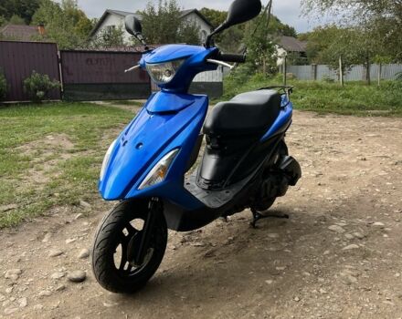 Сузуки Адресс, объемом двигателя 0.13 л и пробегом 0 тыс. км за 1200 $, фото 4 на Automoto.ua