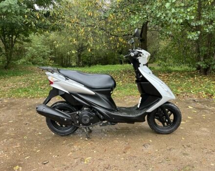 Сузуки Адресс, объемом двигателя 0.13 л и пробегом 0 тыс. км за 1200 $, фото 6 на Automoto.ua