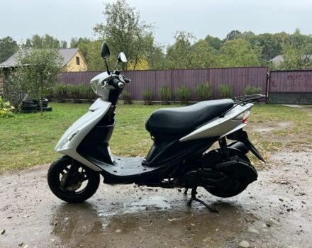 Сузуки Адресс, объемом двигателя 0.13 л и пробегом 0 тыс. км за 1200 $, фото 9 на Automoto.ua