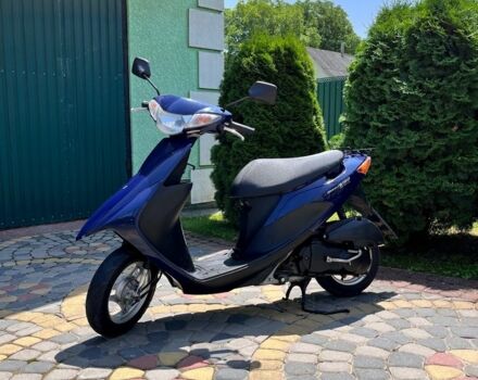 Сузукі Адресс, об'ємом двигуна 0 л та пробігом 0 тис. км за 730 $, фото 4 на Automoto.ua