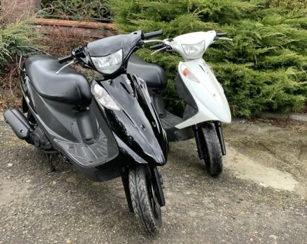 Сузукі Адресс, об'ємом двигуна 0.13 л та пробігом 0 тис. км за 1050 $, фото 7 на Automoto.ua