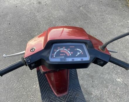 Сузуки Адресс, объемом двигателя 50 л и пробегом 0 тыс. км за 8500 $, фото 6 на Automoto.ua