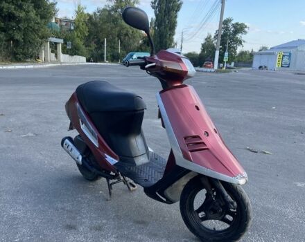 Сузуки Адресс, объемом двигателя 50 л и пробегом 0 тыс. км за 8500 $, фото 4 на Automoto.ua