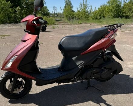 Сузуки Адресс, объемом двигателя 0.13 л и пробегом 0 тыс. км за 1250 $, фото 1 на Automoto.ua