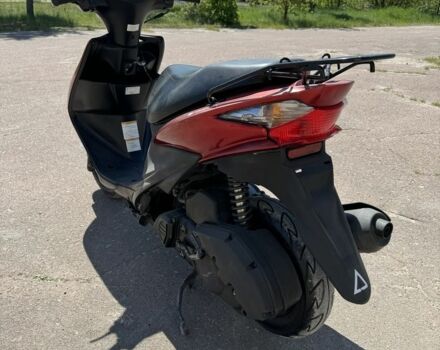 Сузуки Адресс, объемом двигателя 0.13 л и пробегом 0 тыс. км за 1250 $, фото 2 на Automoto.ua