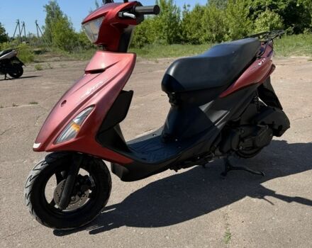 Сузуки Адресс, объемом двигателя 0.13 л и пробегом 0 тыс. км за 1250 $, фото 4 на Automoto.ua