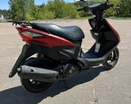 Сузуки Адресс, объемом двигателя 0.13 л и пробегом 0 тыс. км за 1250 $, фото 5 на Automoto.ua