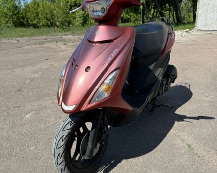 Сузуки Адресс, объемом двигателя 0.13 л и пробегом 0 тыс. км за 1250 $, фото 3 на Automoto.ua
