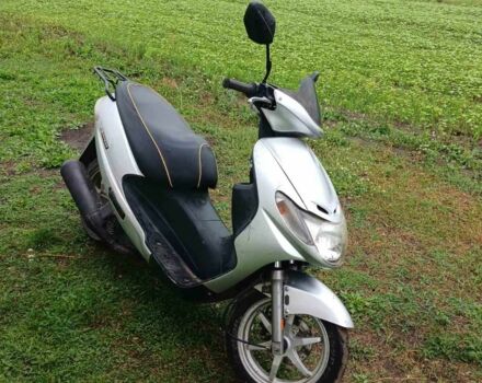 Сузуки Адресс, объемом двигателя 0.11 л и пробегом 0 тыс. км за 411 $, фото 1 на Automoto.ua