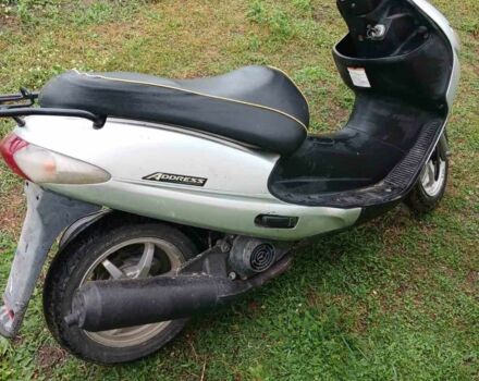 Сузуки Адресс, объемом двигателя 0.11 л и пробегом 0 тыс. км за 411 $, фото 2 на Automoto.ua