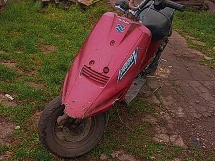 Сузуки Адресс, объемом двигателя 99 л и пробегом 0 тыс. км за 119 $, фото 1 на Automoto.ua