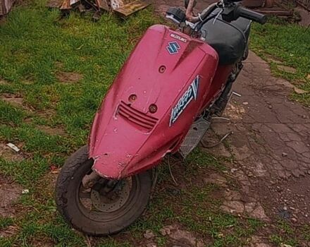 Сузукі Адресс, об'ємом двигуна 99 л та пробігом 0 тис. км за 119 $, фото 1 на Automoto.ua