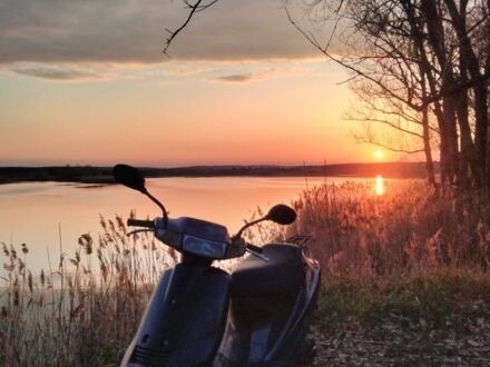 Сузуки Адресс, объемом двигателя 50 л и пробегом 0 тыс. км за 240 $, фото 1 на Automoto.ua