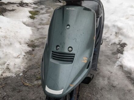 Сузукі Адресс, об'ємом двигуна 100 л та пробігом 0 тис. км за 348 $, фото 1 на Automoto.ua