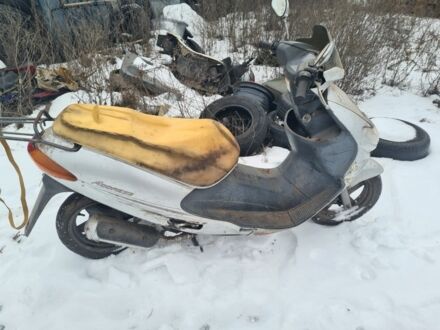 Сузукі Адресс, об'ємом двигуна 100 л та пробігом 0 тис. км за 151 $, фото 1 на Automoto.ua