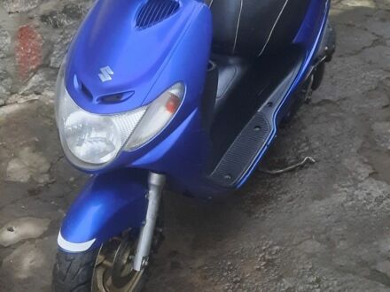 Сузуки Адресс, объемом двигателя 0.11 л и пробегом 0 тыс. км за 519 $, фото 1 на Automoto.ua