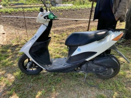 Сузуки Адресс, объемом двигателя 49 л и пробегом 0 тыс. км за 434 $, фото 1 на Automoto.ua