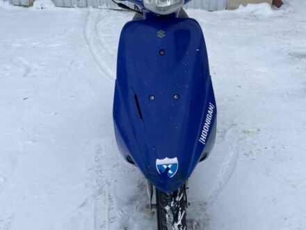 Сузуки Адресс, объемом двигателя 50 л и пробегом 0 тыс. км за 380 $, фото 1 на Automoto.ua