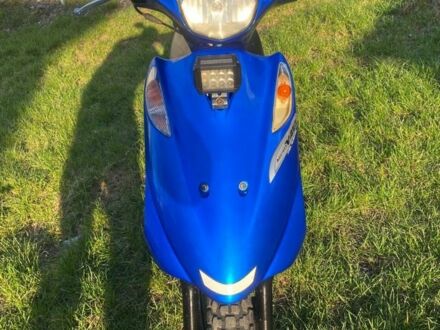 Сузукі Адресс, об'ємом двигуна 0.13 л та пробігом 0 тис. км за 950 $, фото 1 на Automoto.ua