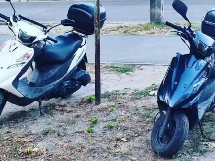 Сузукі Адресс, об'ємом двигуна 0.13 л та пробігом 0 тис. км за 677 $, фото 1 на Automoto.ua