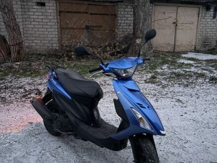 Сузуки Адресс, объемом двигателя 0.13 л и пробегом 0 тыс. км за 1047 $, фото 1 на Automoto.ua