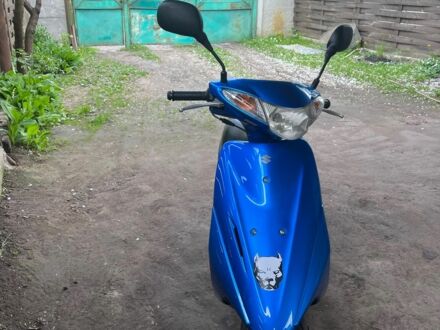 Сузуки Адресс, объемом двигателя 49 л и пробегом 0 тыс. км за 600 $, фото 1 на Automoto.ua